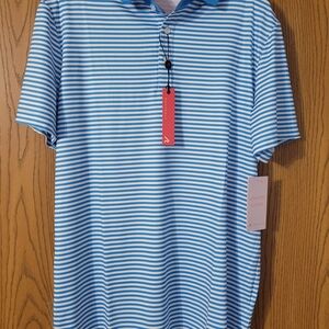 Redvanley Men's Baker Golf Polo